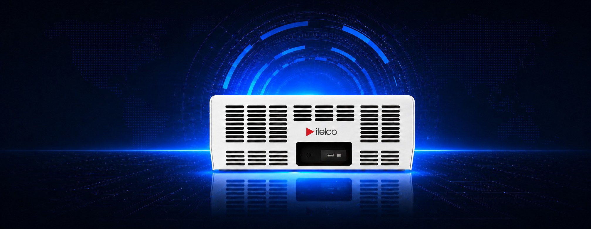 THALNA air cooled Transmitters