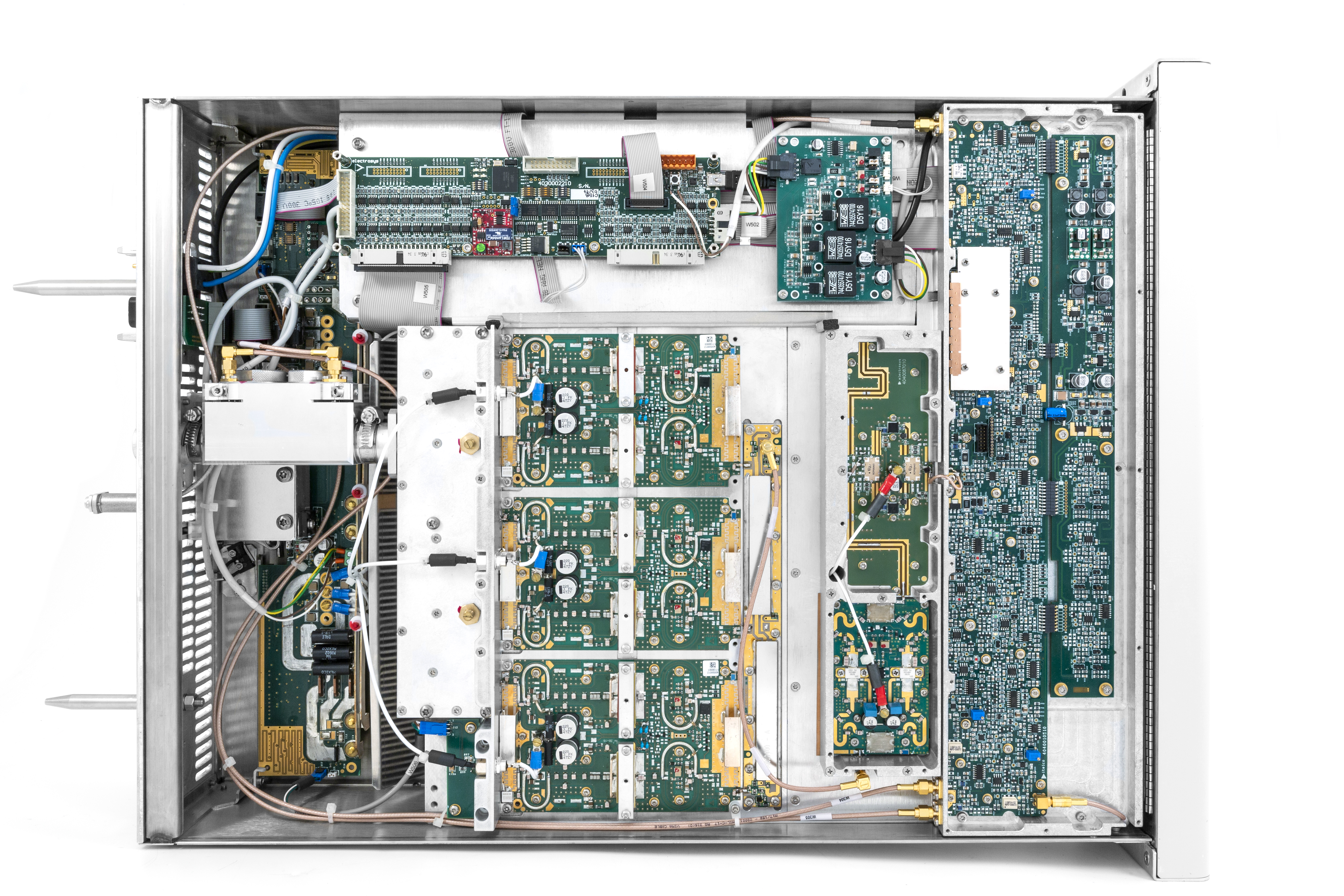 THALNA internal view