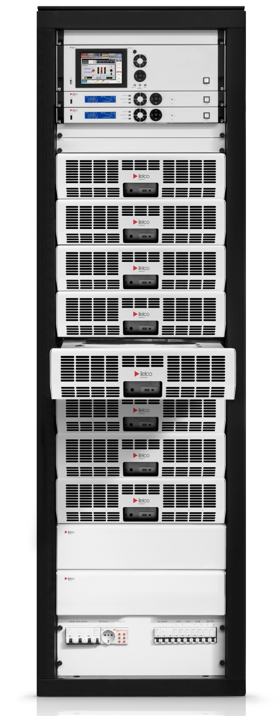 THALNA Line — Air Cooled Transmitters